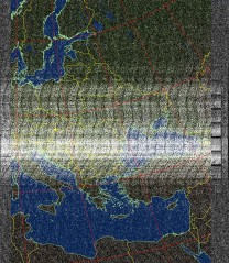 NOAA 15 MCIR