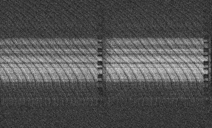 NOAA 19 Pristine