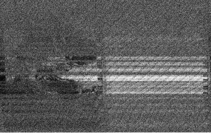 NOAA 19 Pristine